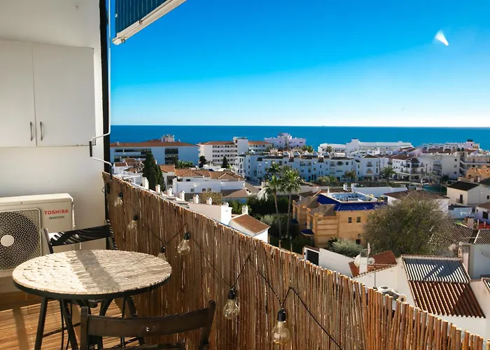 Alexandrite Apart Sea View Nerja